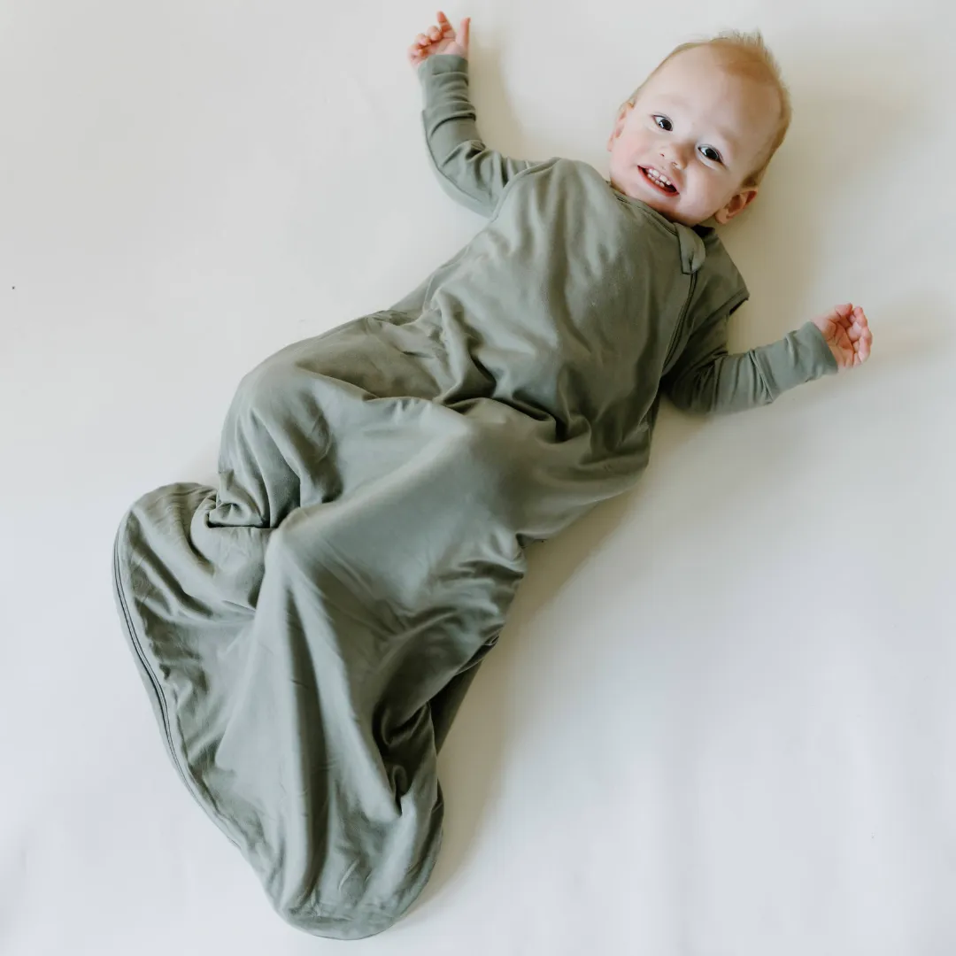 1.0 TOG Sleep Sack - Moss