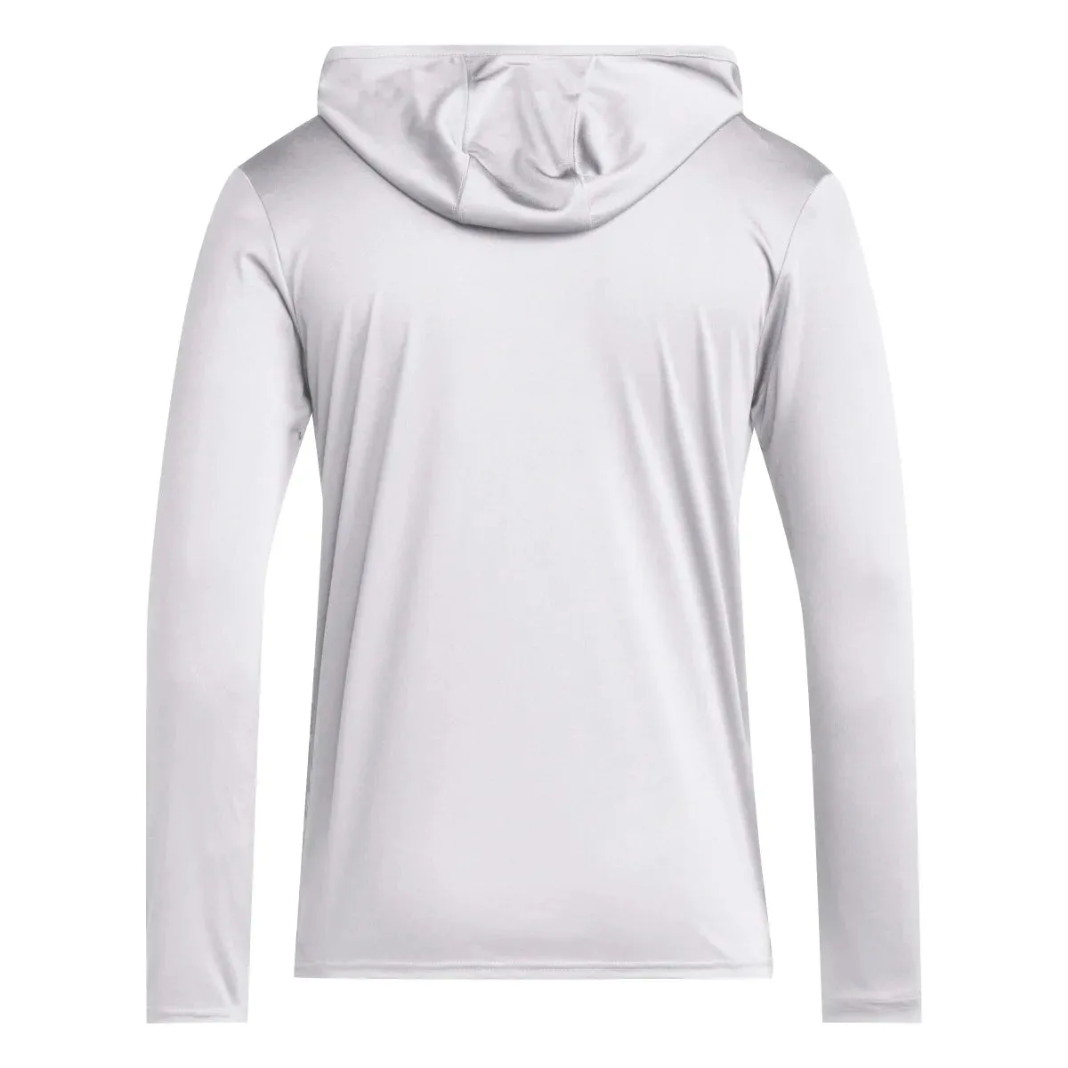 adidas Men's D4T Long Sleeve Lightweight Hoodie