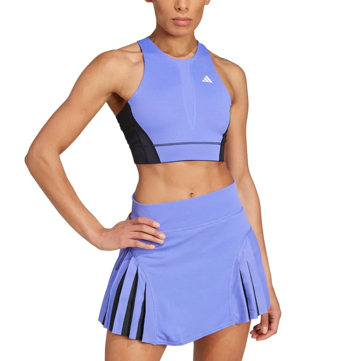 adidas Women's Tennis Pro Crop Top