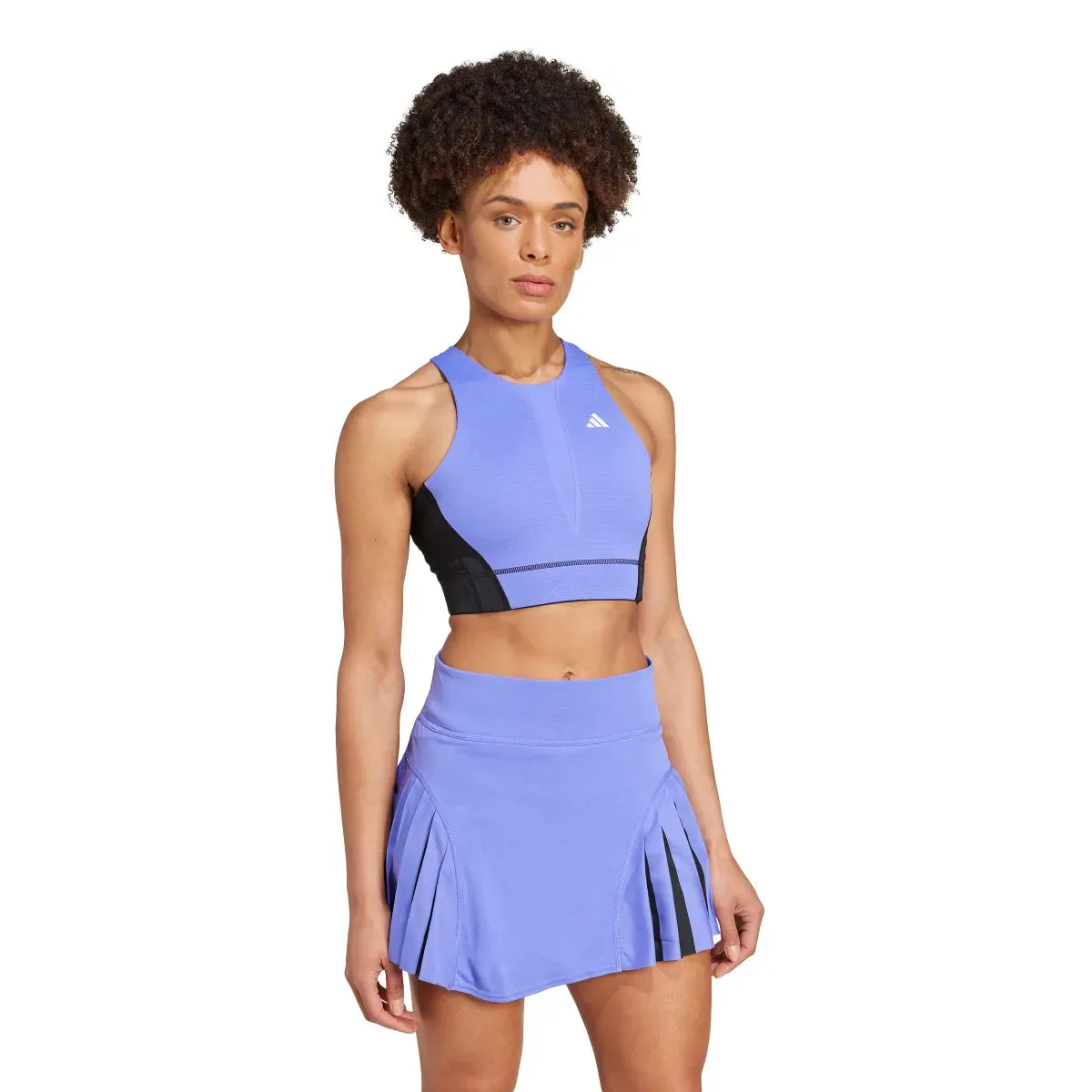 adidas Women's Tennis Pro Crop Top