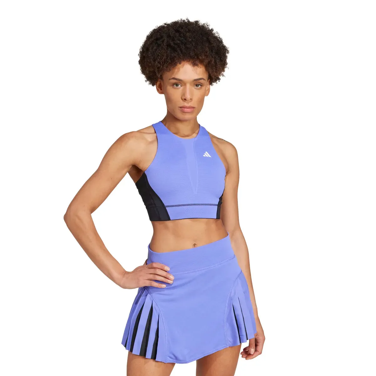 adidas Women's Tennis Pro Crop Top