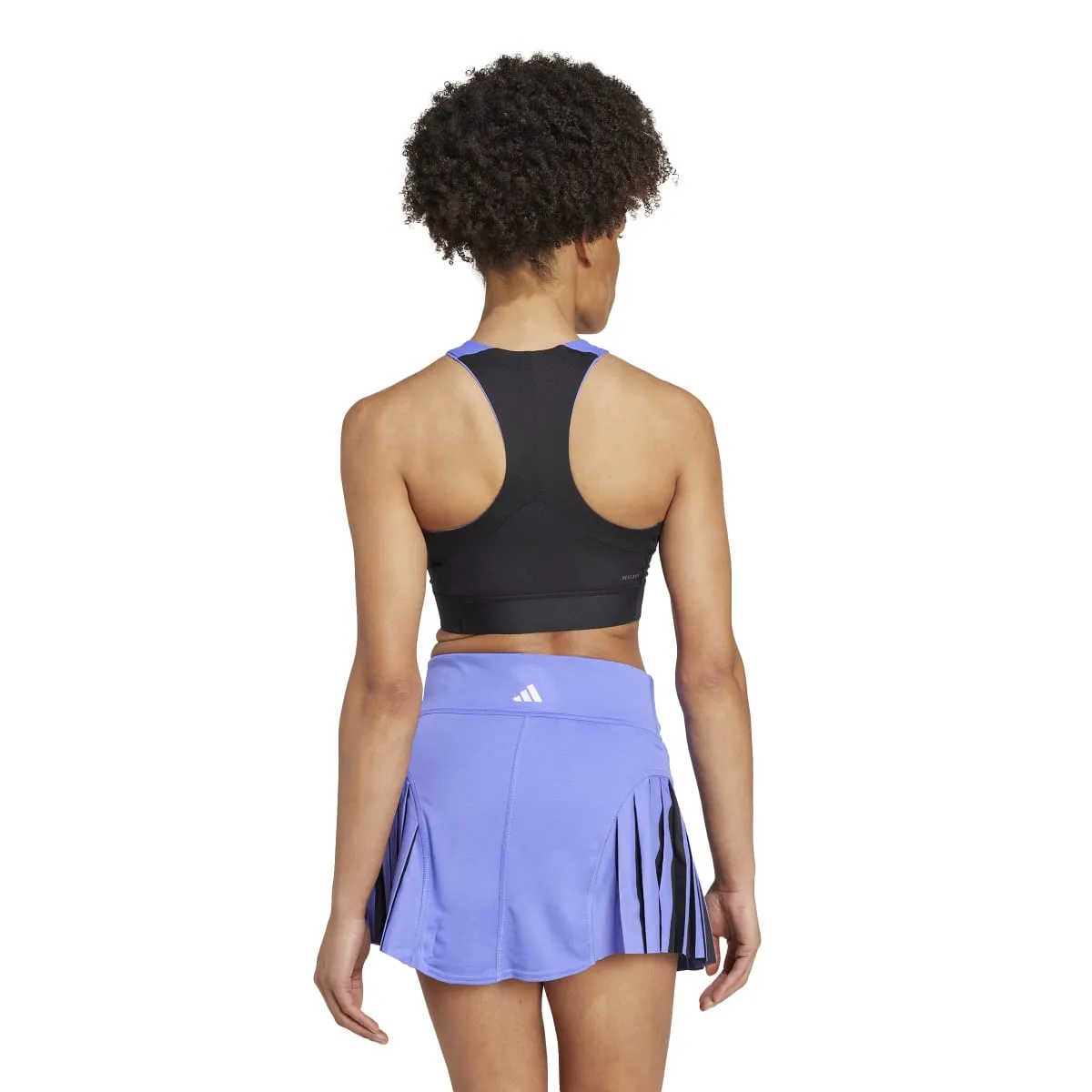 adidas Women's Tennis Pro Crop Top