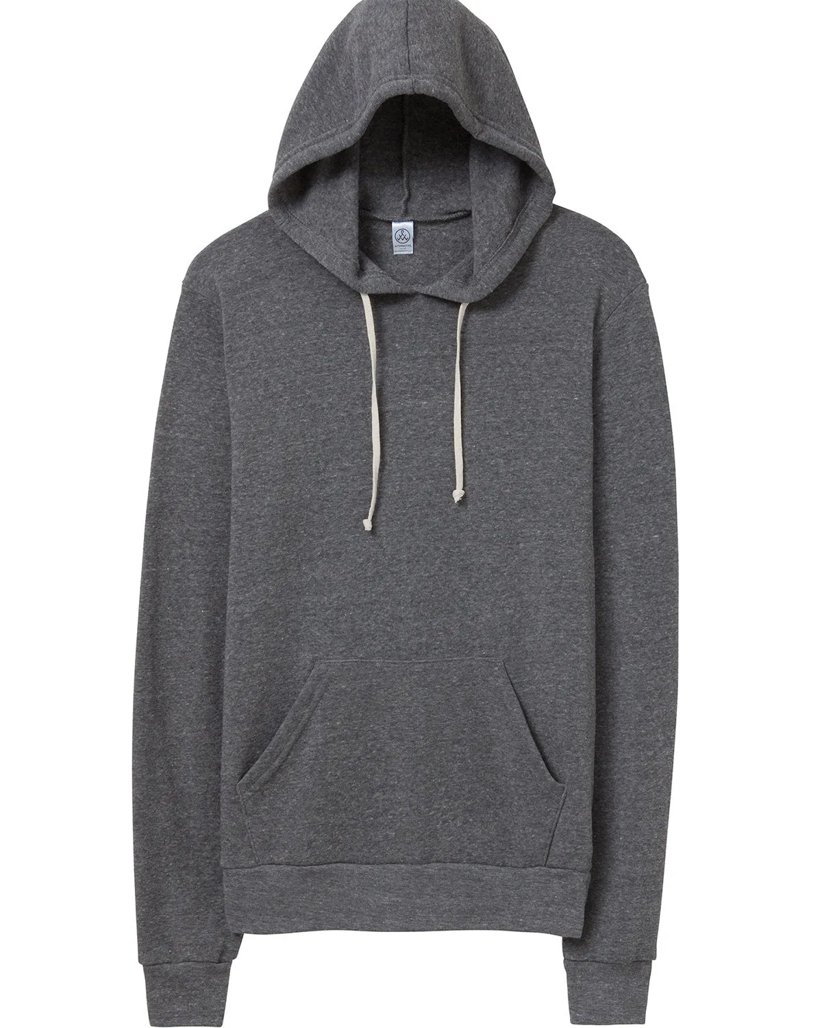 Alternative Men's Challenger Eco-Fleece Hooded Sweatshirt