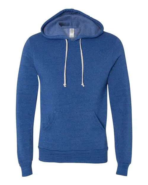 Alternative Men's Challenger Eco-Fleece Hooded Sweatshirt