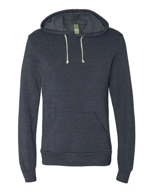 Alternative Men's Challenger Eco-Fleece Hooded Sweatshirt