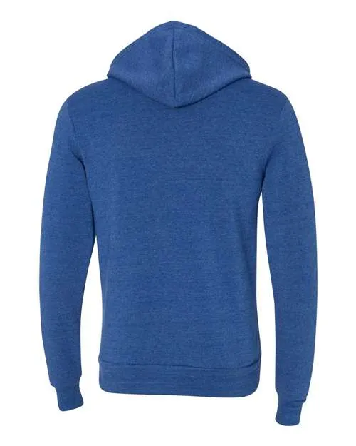 Alternative Men's Challenger Eco-Fleece Hooded Sweatshirt