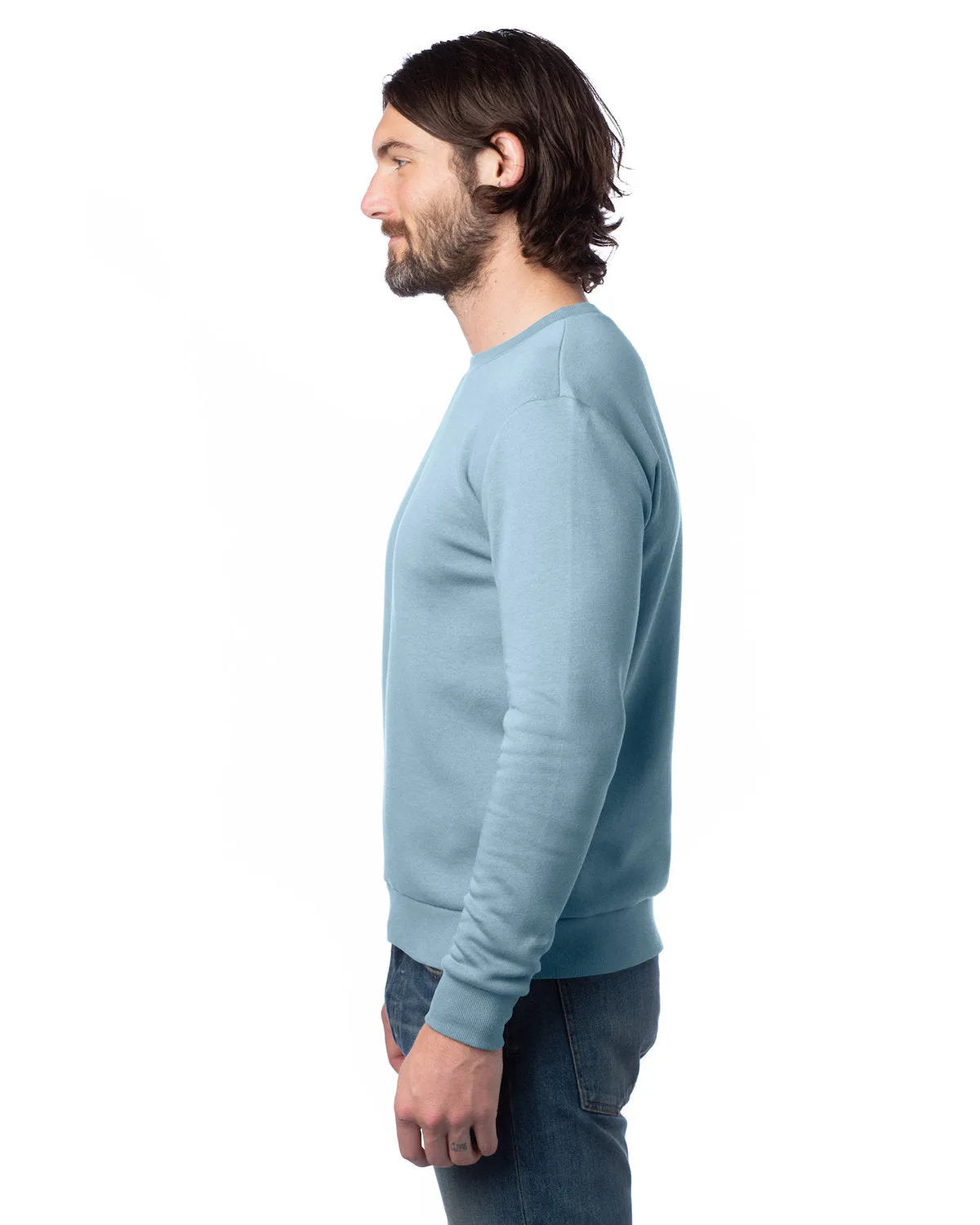 Alternative Unisex Eco-Cozy Fleece Sweatshirt