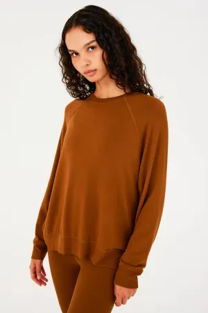 Andie Fleece Sweatshirt