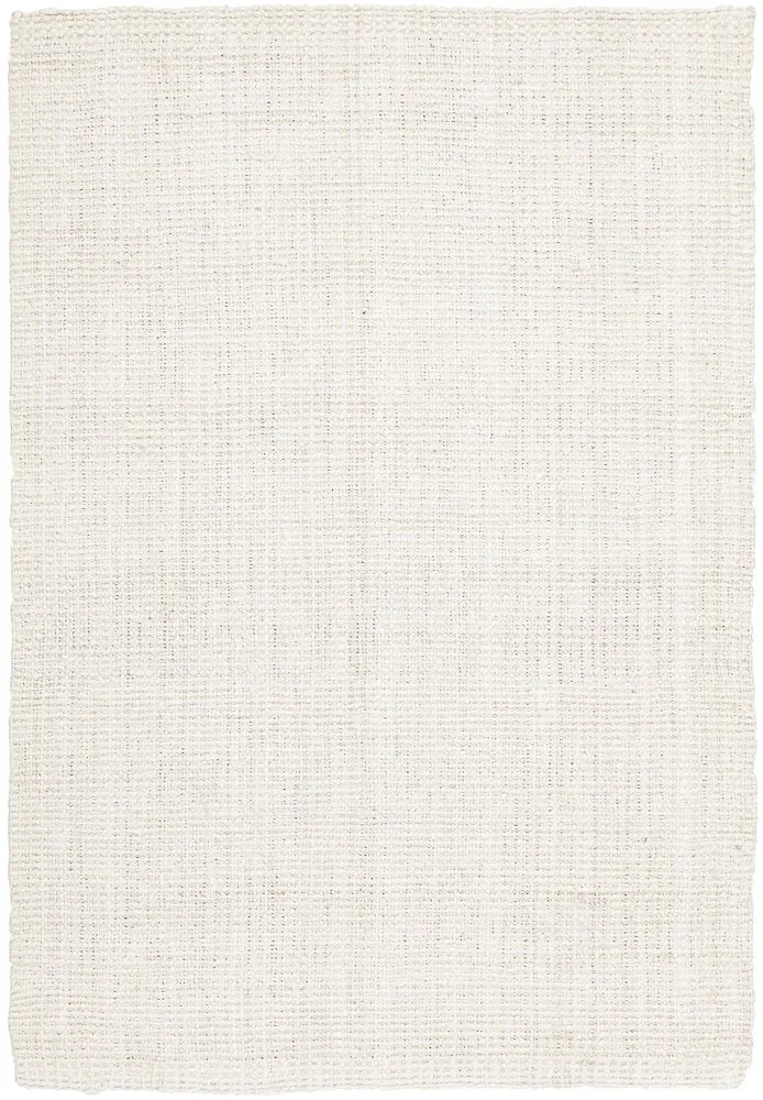 Atrium Barker Rug (Bleach) by Rug Culture