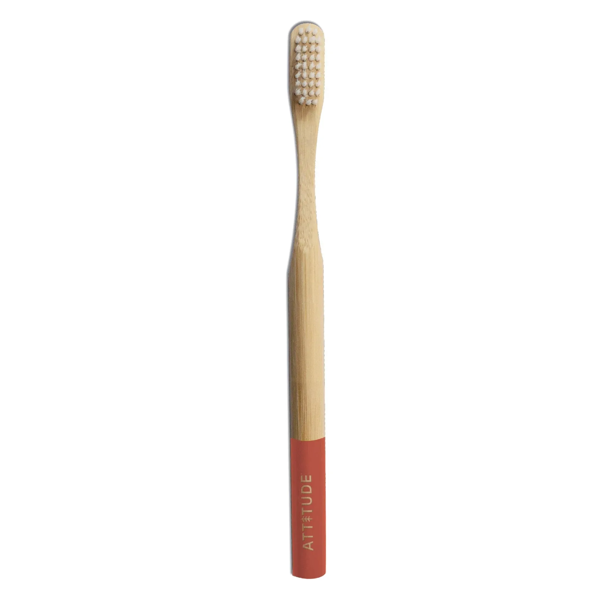 Attitude Plastic-Free Adult Toothbrush