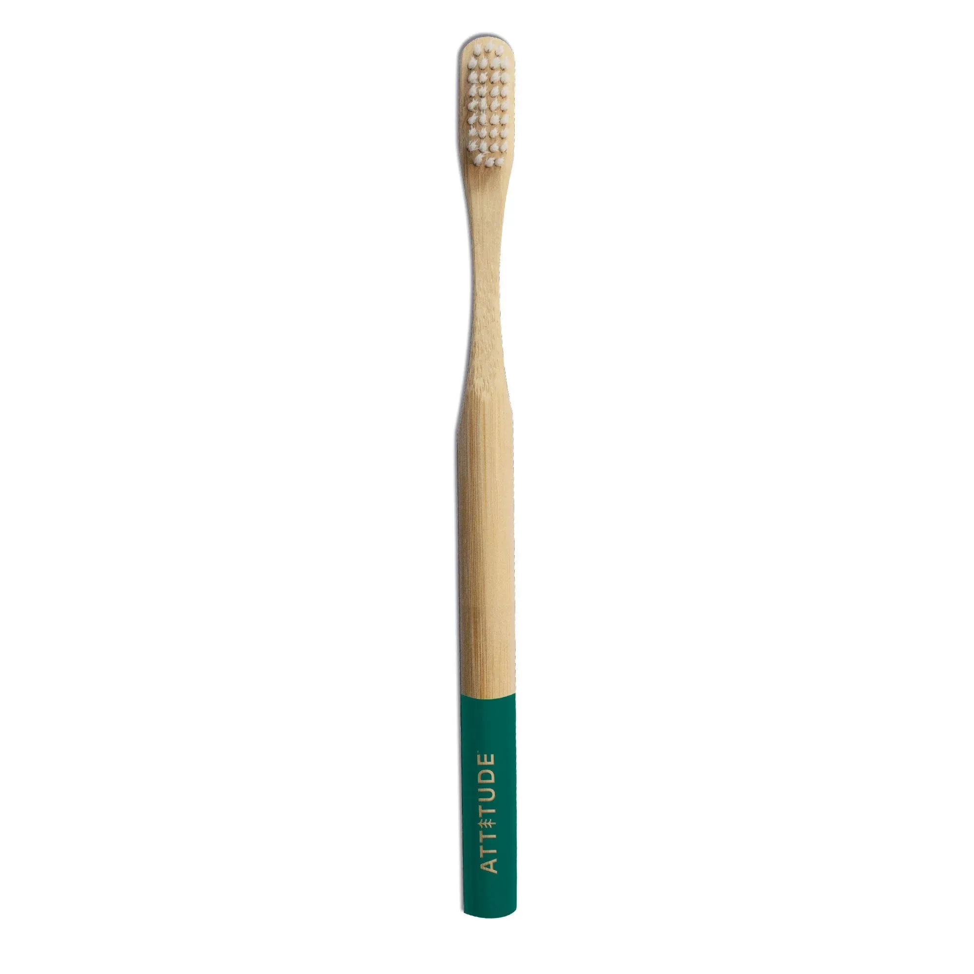 Attitude Plastic-Free Adult Toothbrush