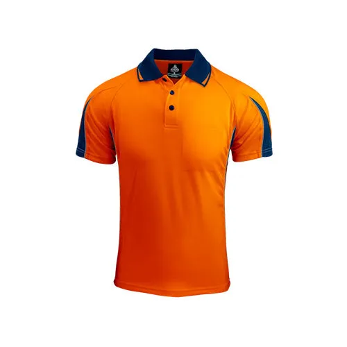 Aussie Pacific | Eureka Mens Polo | 1304