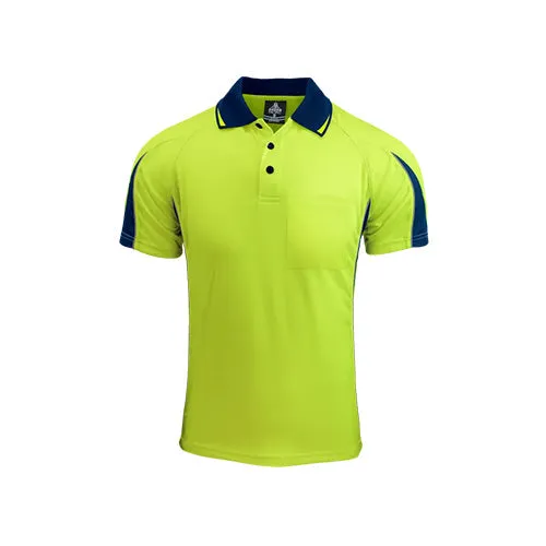 Aussie Pacific | Eureka Mens Polo | 1304