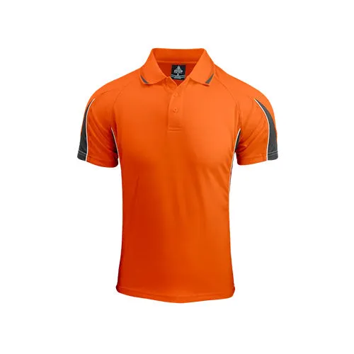 Aussie Pacific | Eureka Mens Polo | 1304