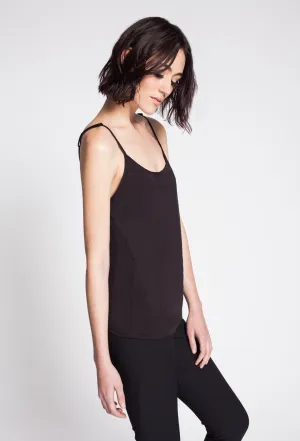 Basic Tank W Skinny (Fitted In Modal) Longer Length Body