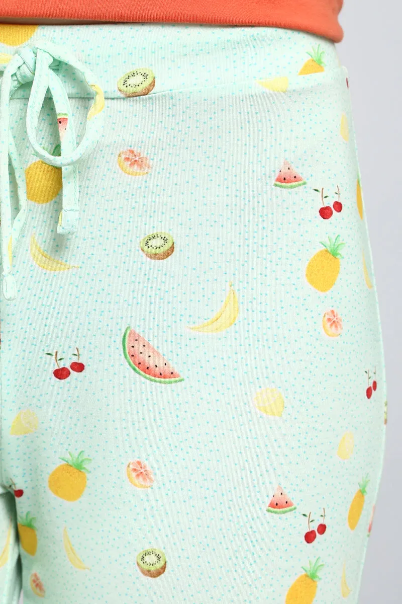 Berry Blast Pajama Set