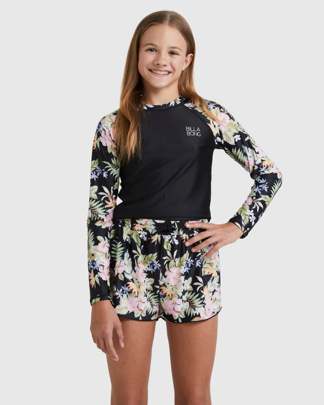 Billabong Beachcomber Girls Swim Short