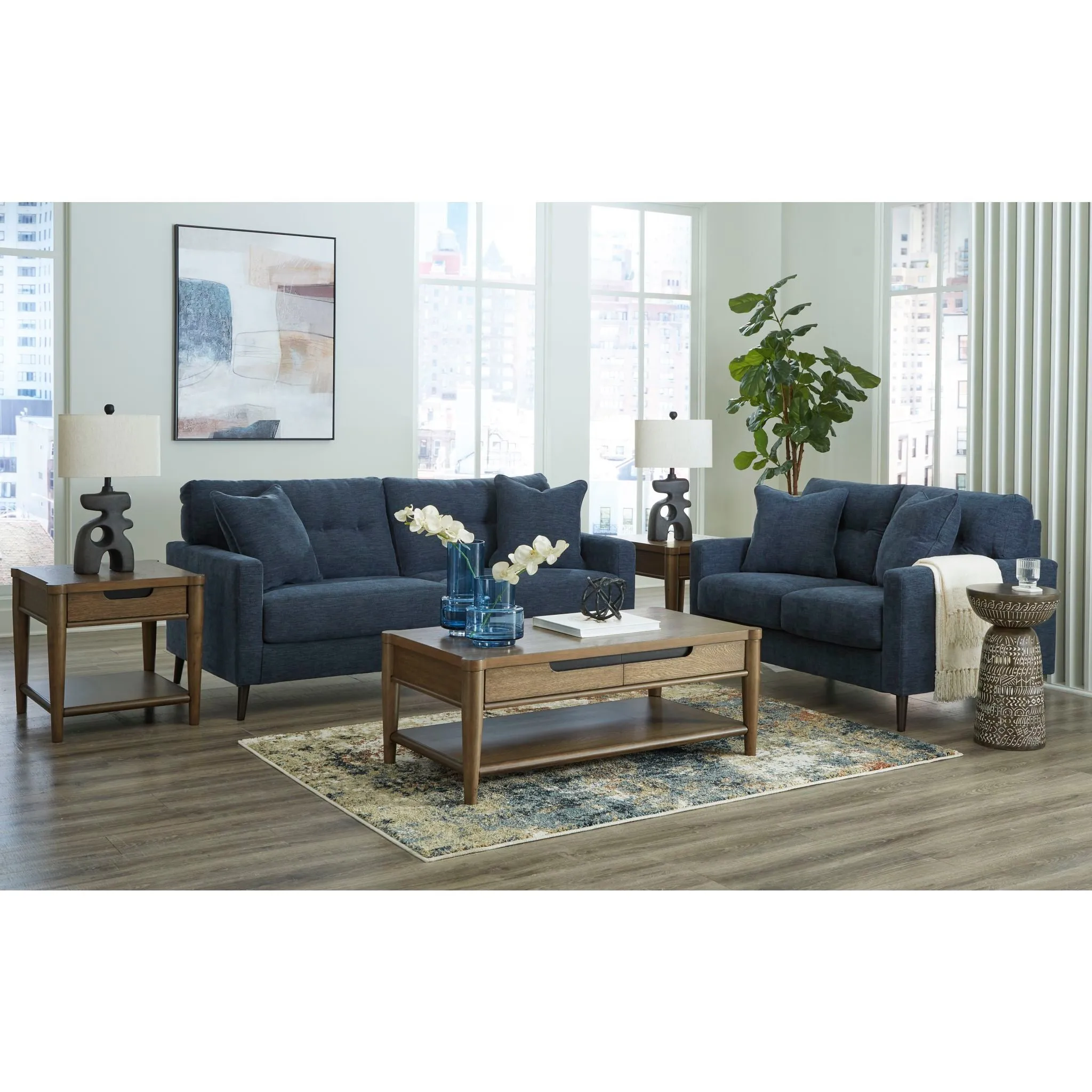 Bixler Loveseat