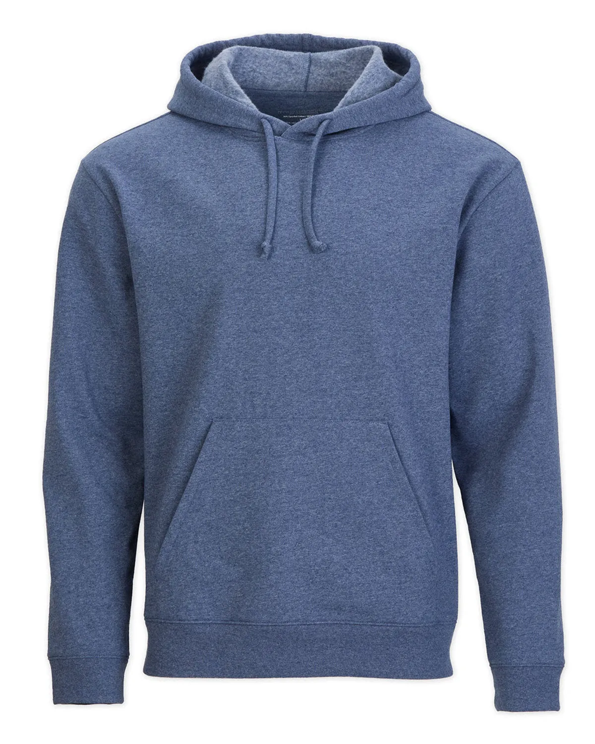 Boxercraft Men's Recrafted Recycled Hooded Fleece