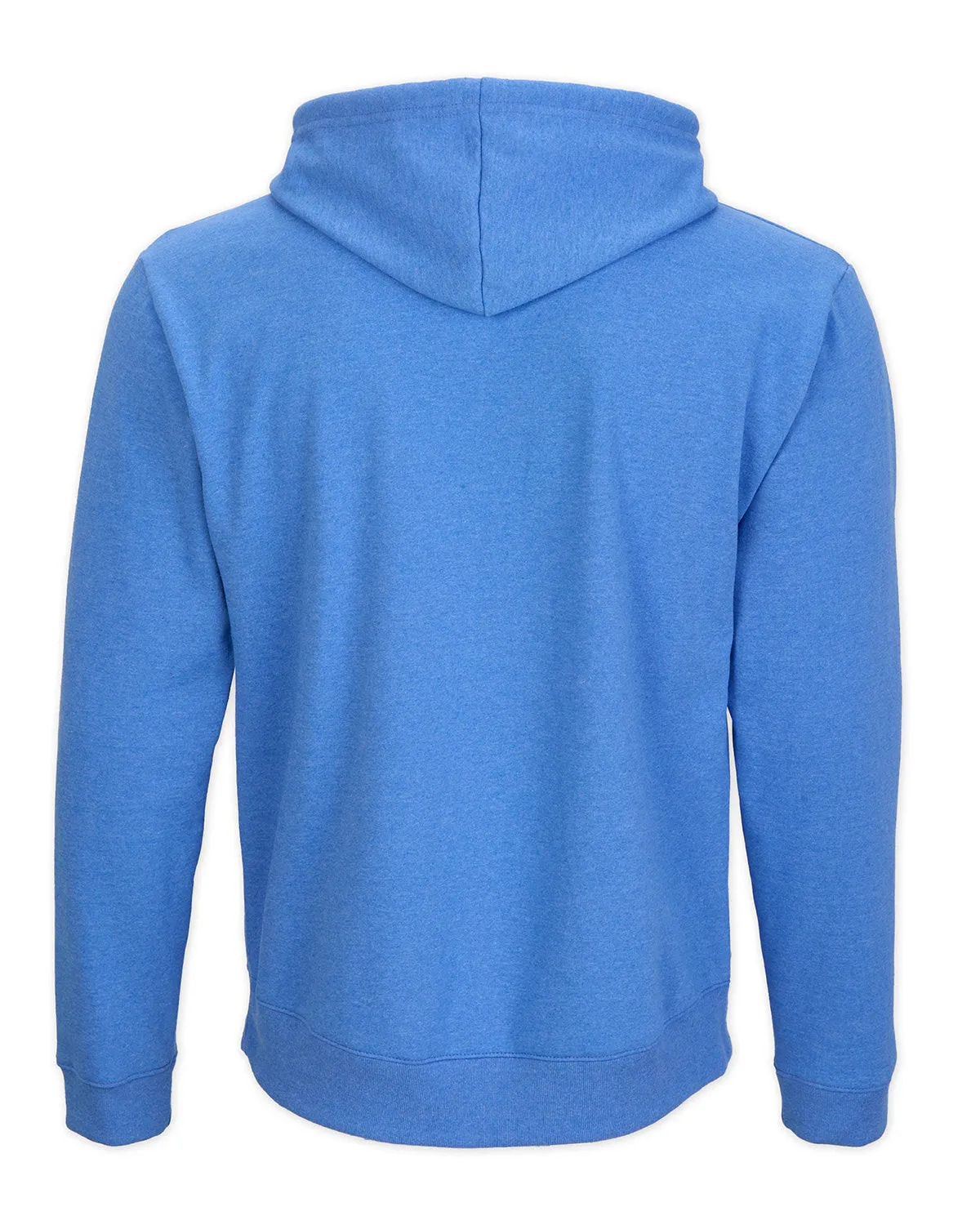 Boxercraft Men's Recrafted Recycled Hooded Fleece