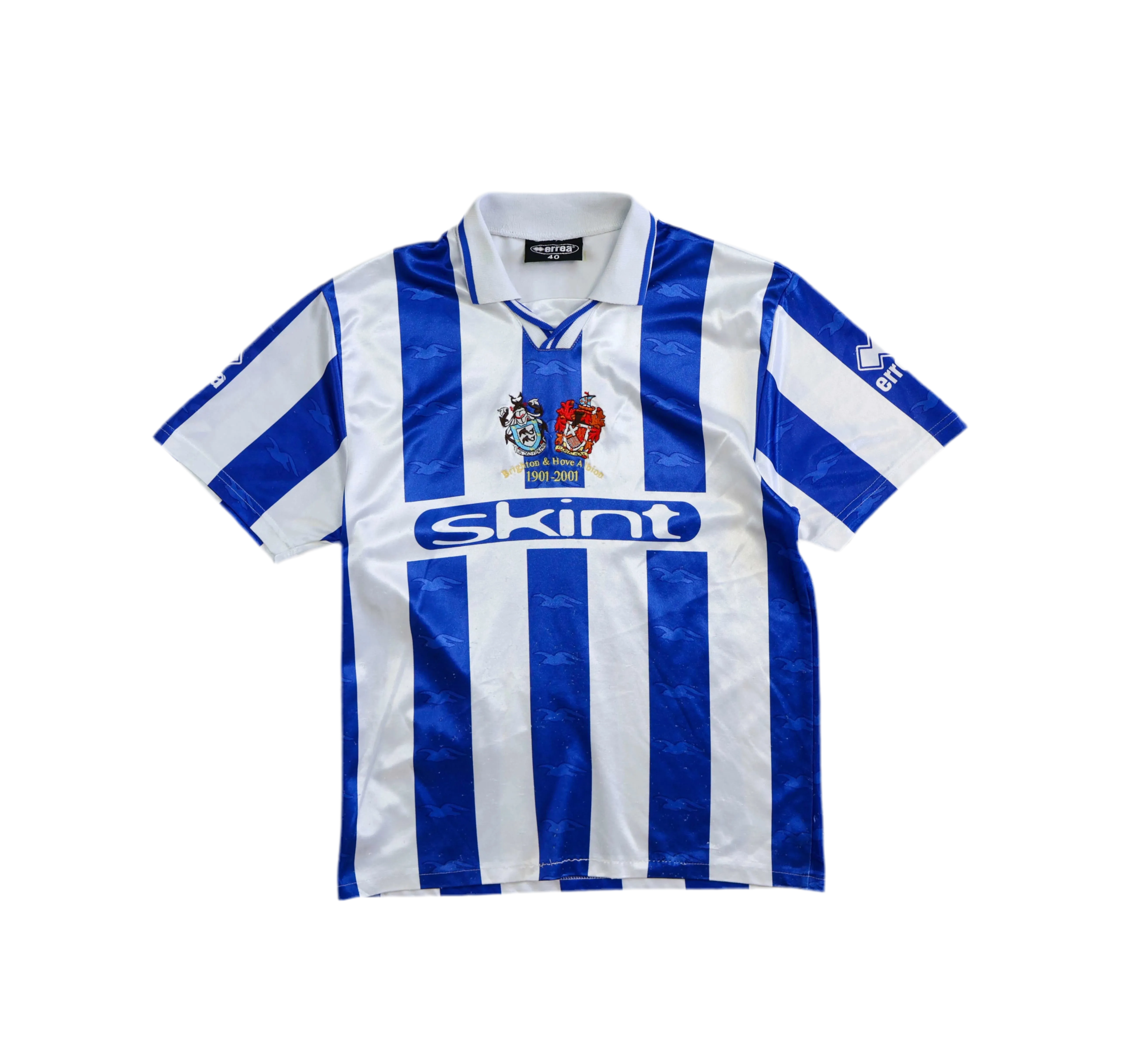 Brighton Jersey 01-02 (XS)