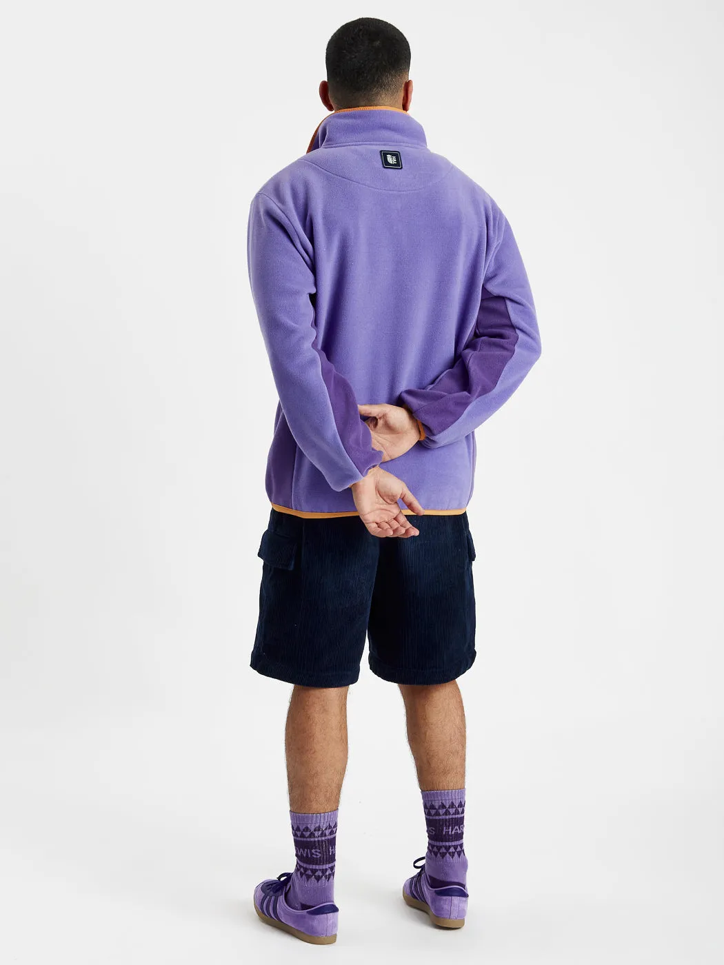 Carey 1/4 Zip Fleece