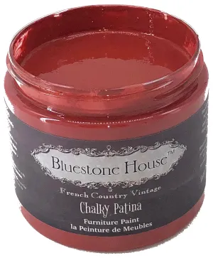 Chalky Paint Moulin Rouge