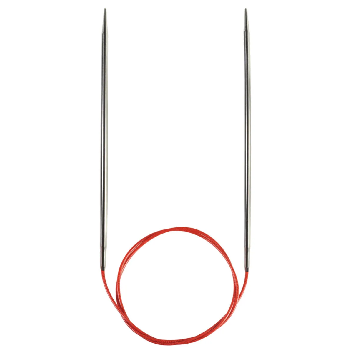 ChiaoGoo RED Lace Circular Needles - US 0 (2.00mm) - 24"