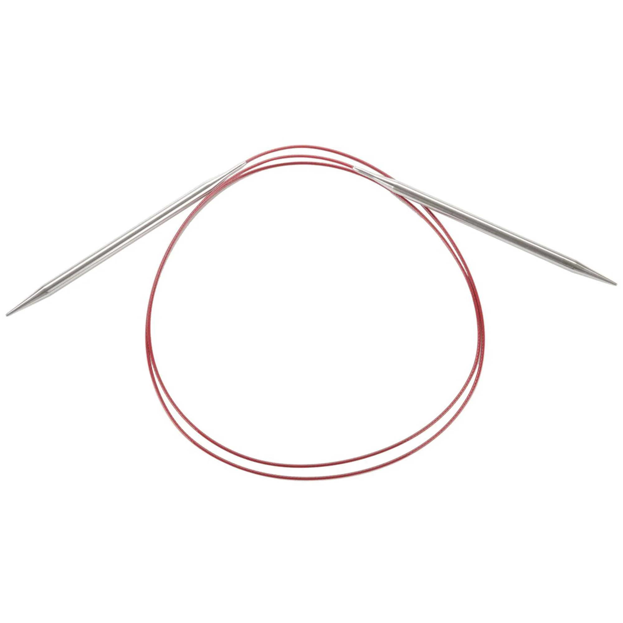 ChiaoGoo RED Lace Circular Needles - US 000 (1.5mm) - 32"