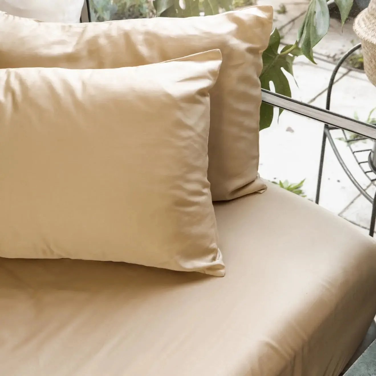 CleanBamboo® Signature Sateen Pillowcase Set