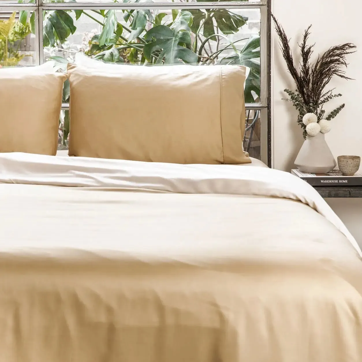 CleanBamboo® Signature Sateen Pillowcase Set