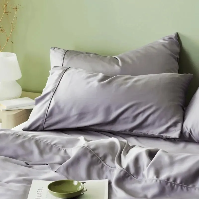 CleanBamboo® Signature Sateen Pillowcase Set