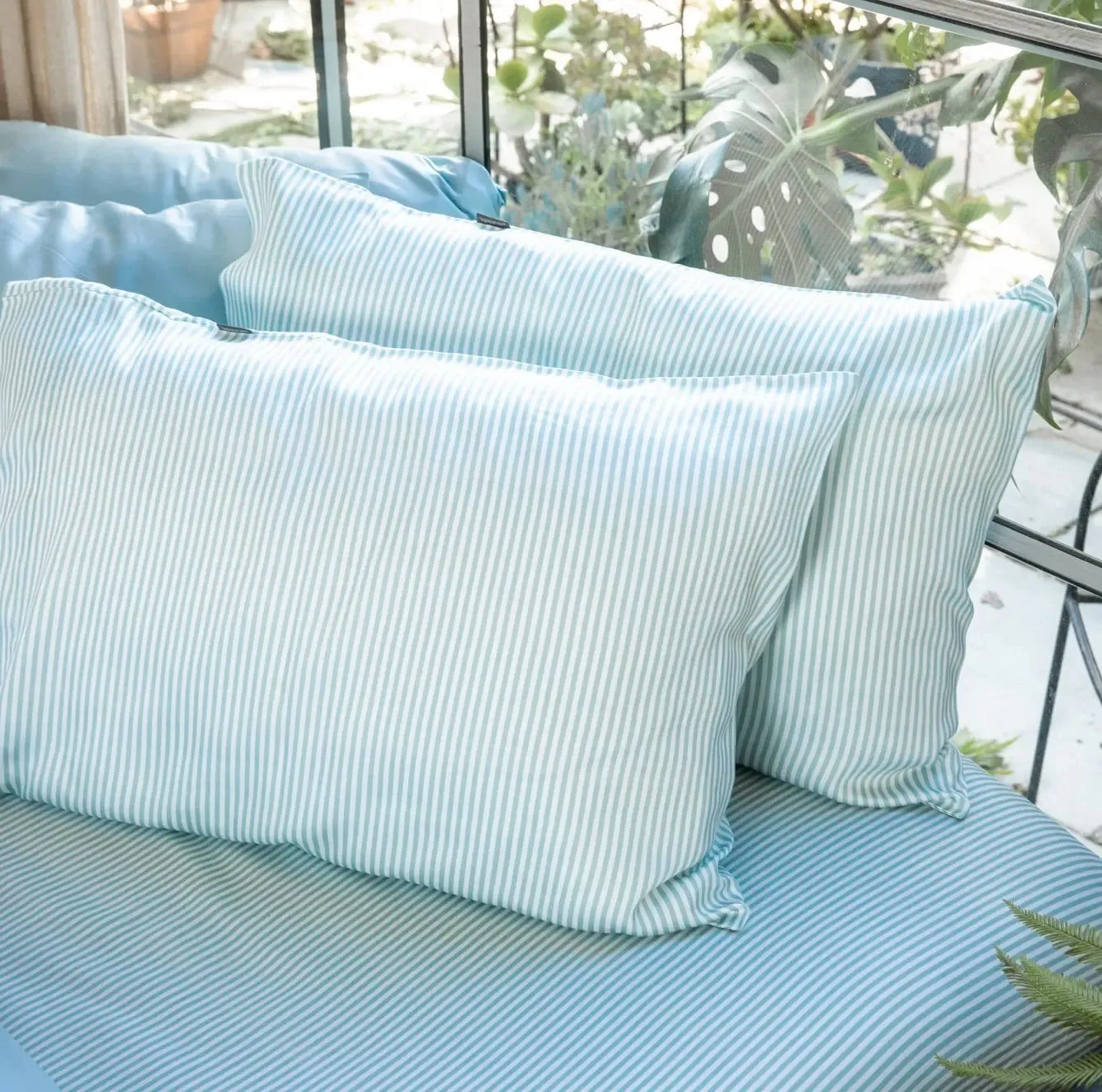 CleanBamboo® Signature Sateen Pillowcase Set