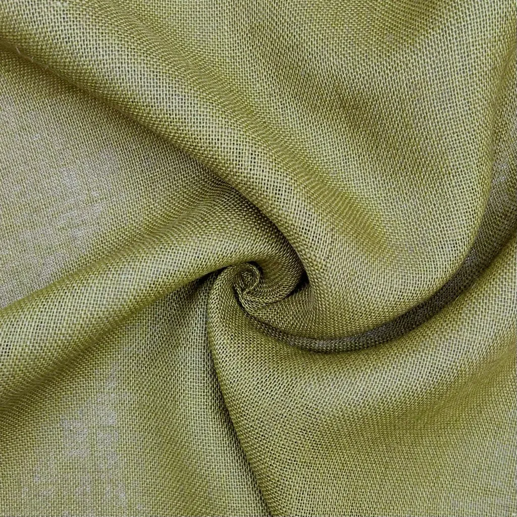 Coloured Hessian Fabric