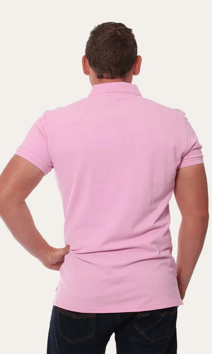 Cotton Classic Men's Polo, More Colours