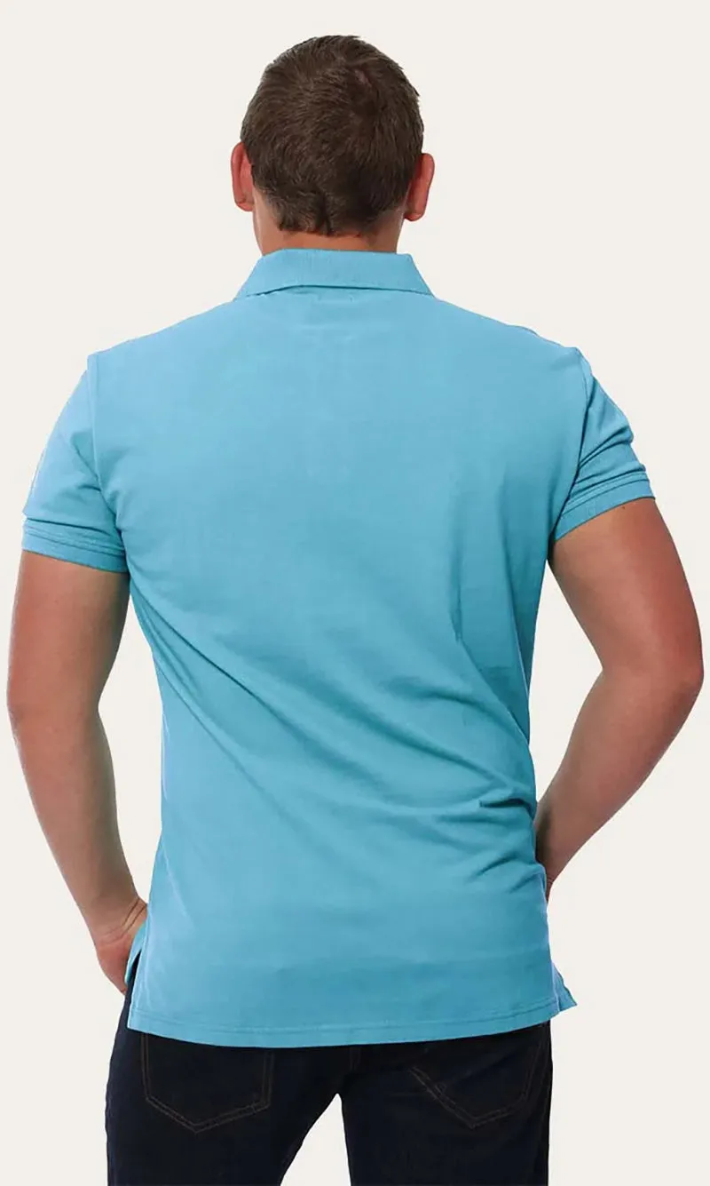 Cotton Classic Men's Polo, More Colours