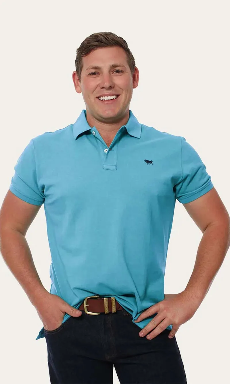 Cotton Classic Men's Polo, More Colours