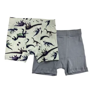 Esme Fossil Boy's Boxer 2 Pack