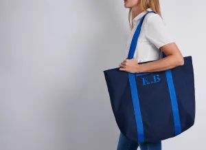 Everything Tote Bag - Navy / Blue