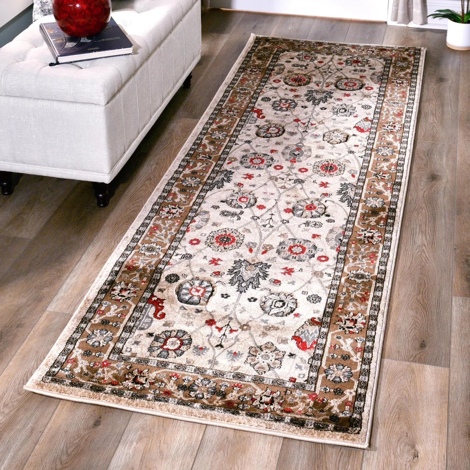 GLAMOUR Area Rug - 2'1'' x 3'3'' - GM5923