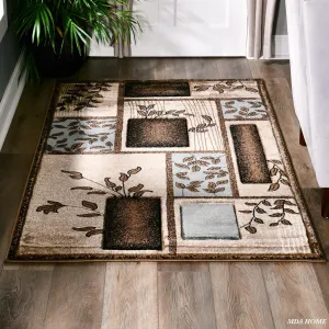 GLAMOUR Area Rug - 2'8'' x 8'1'' - GM4828