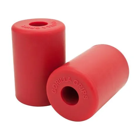 Gorilla Grips Oversized Silicone Grip Cover — Pick Color and Size