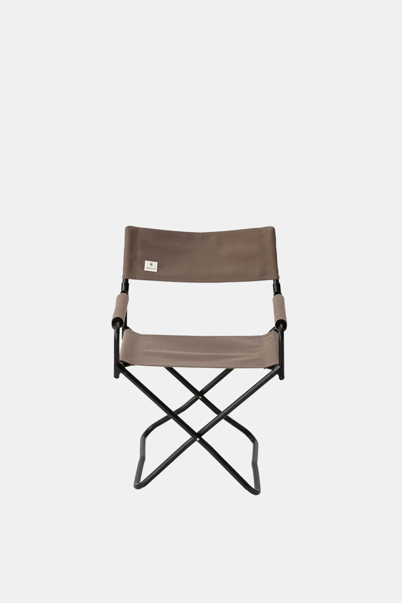 GRAY FOLDING CHAIR