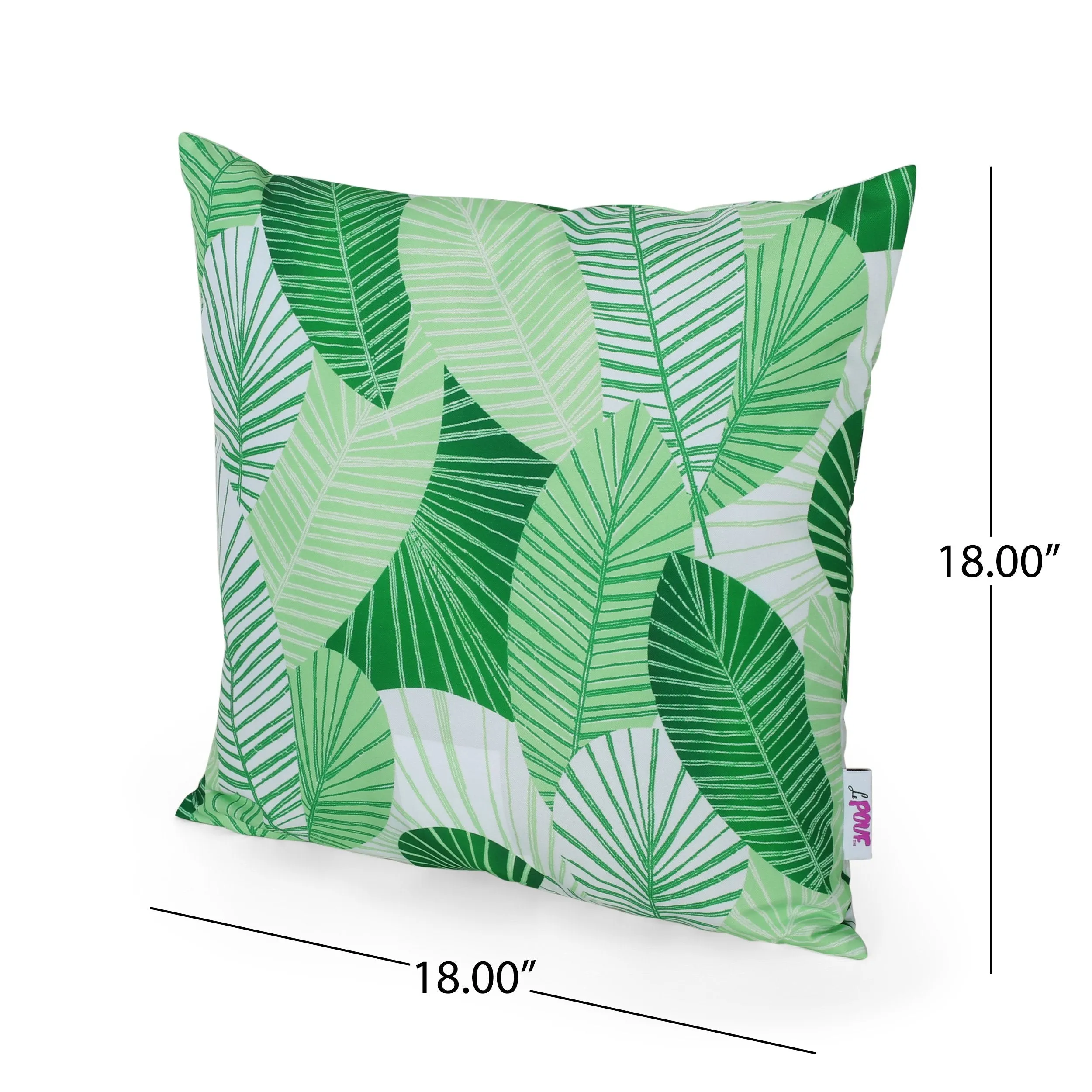 Kyahna Modern Indoor Pillow Cover