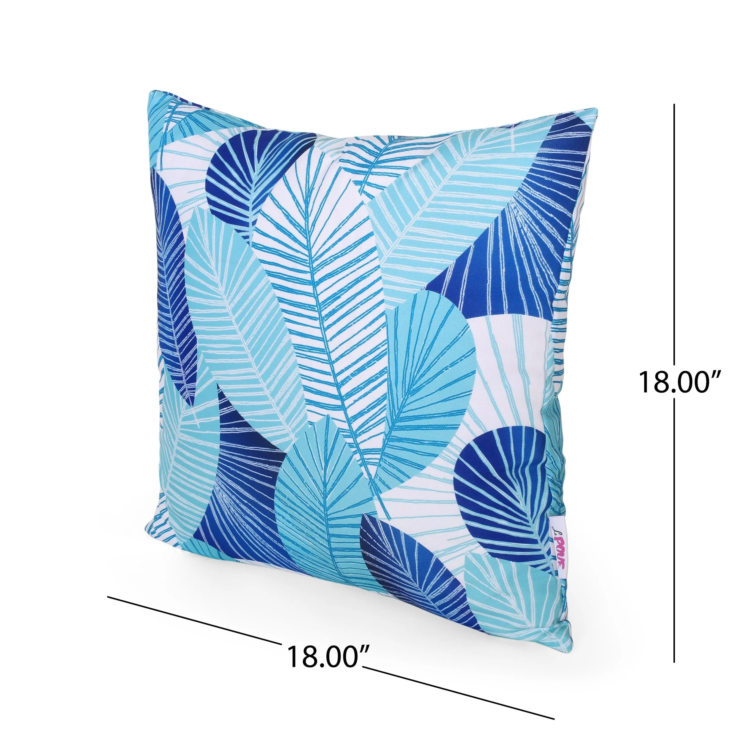 Kyahna Modern Indoor Pillow Cover