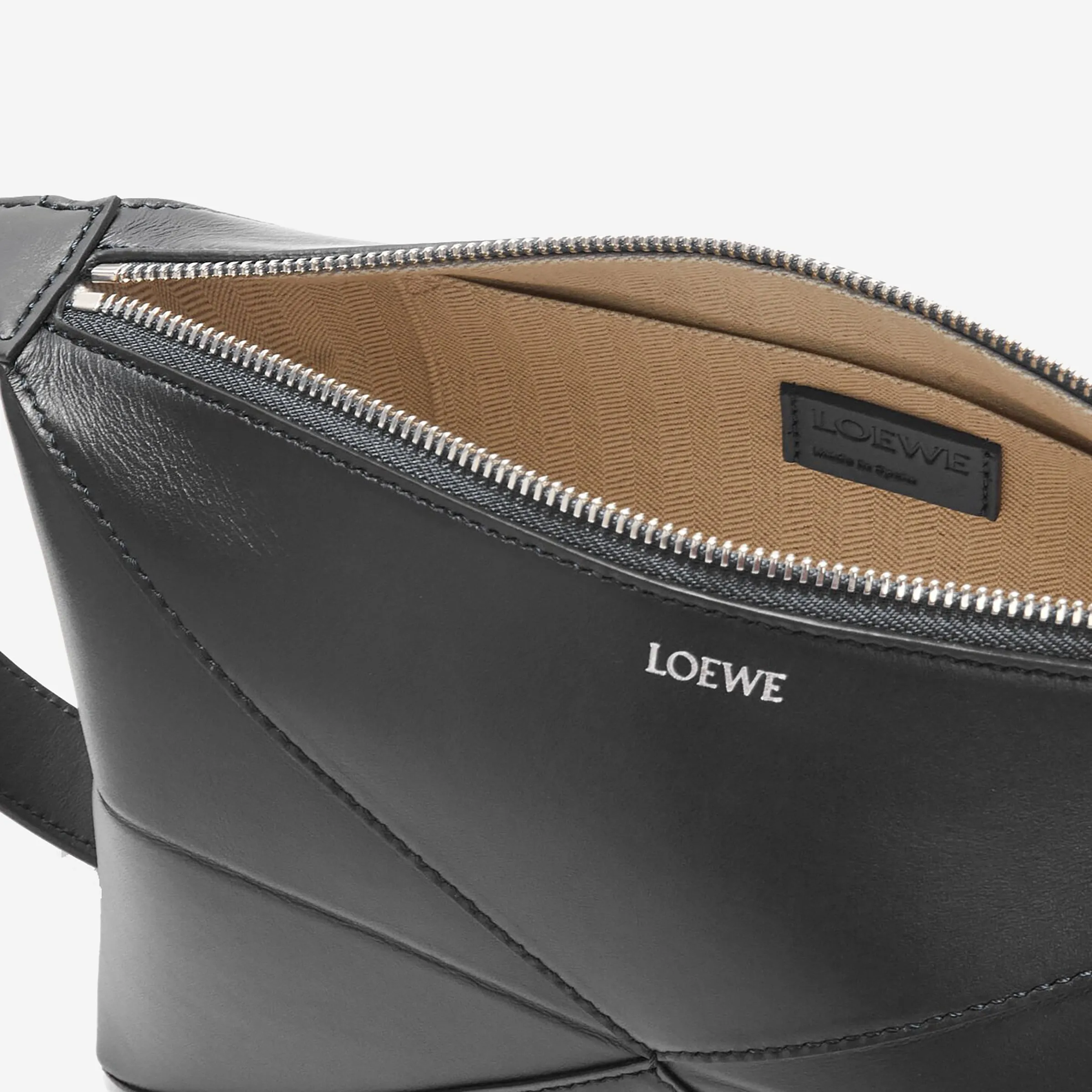 Loewe Puzzle Fold Wash Bag