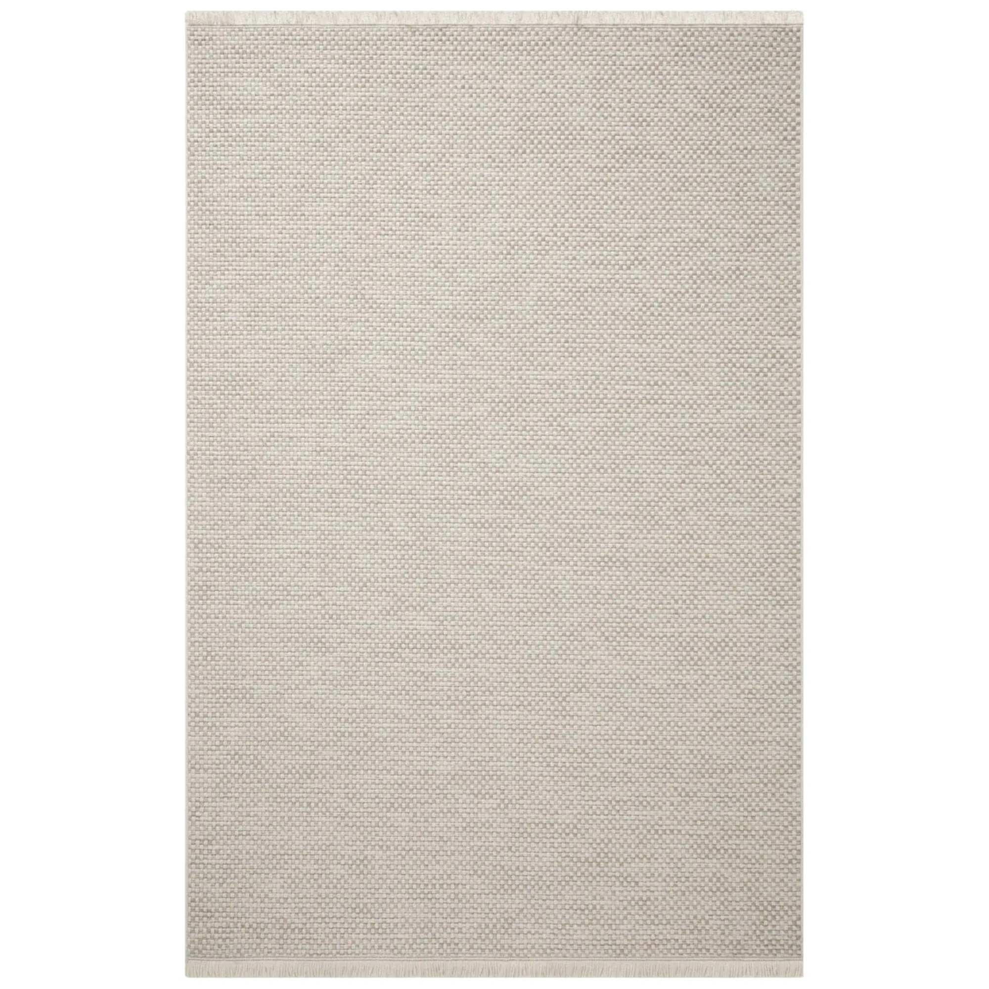 Malibu Indoor/Outdoor Rug - Ivory/Dove