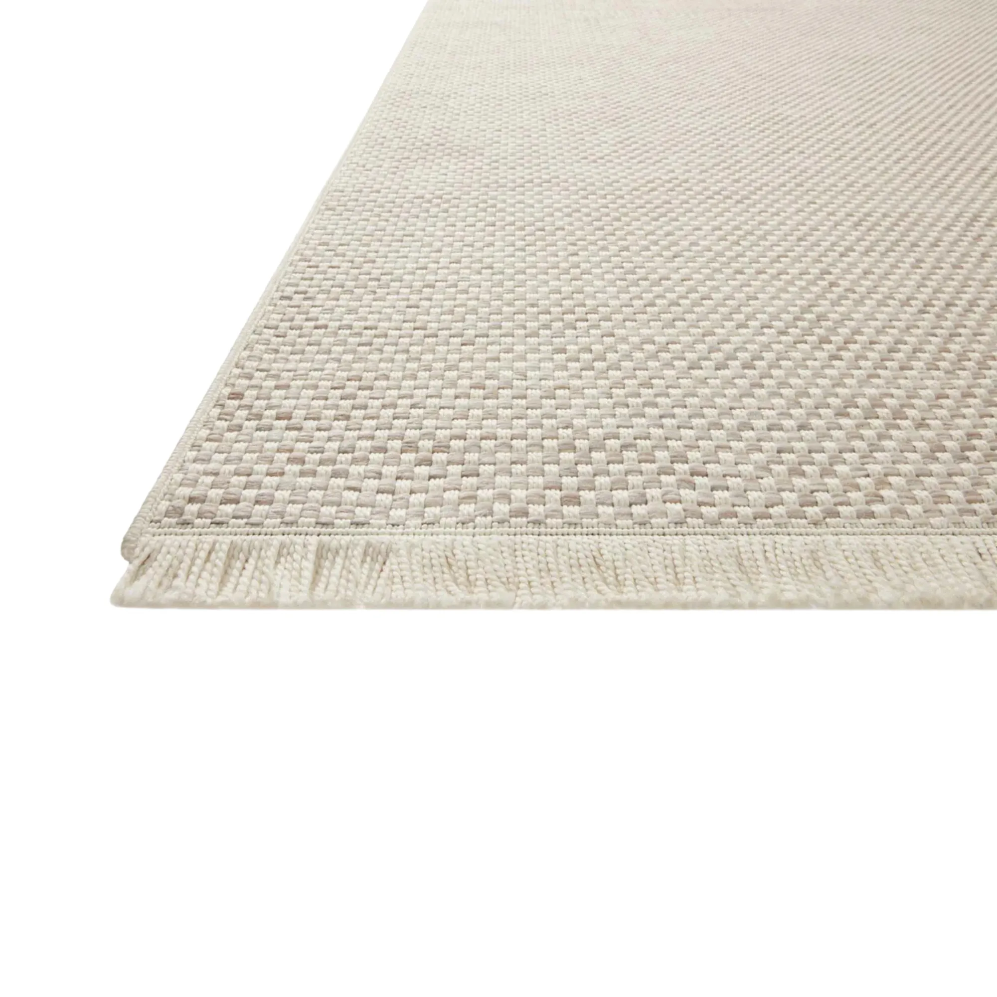 Malibu Indoor/Outdoor Rug - Ivory/Dove