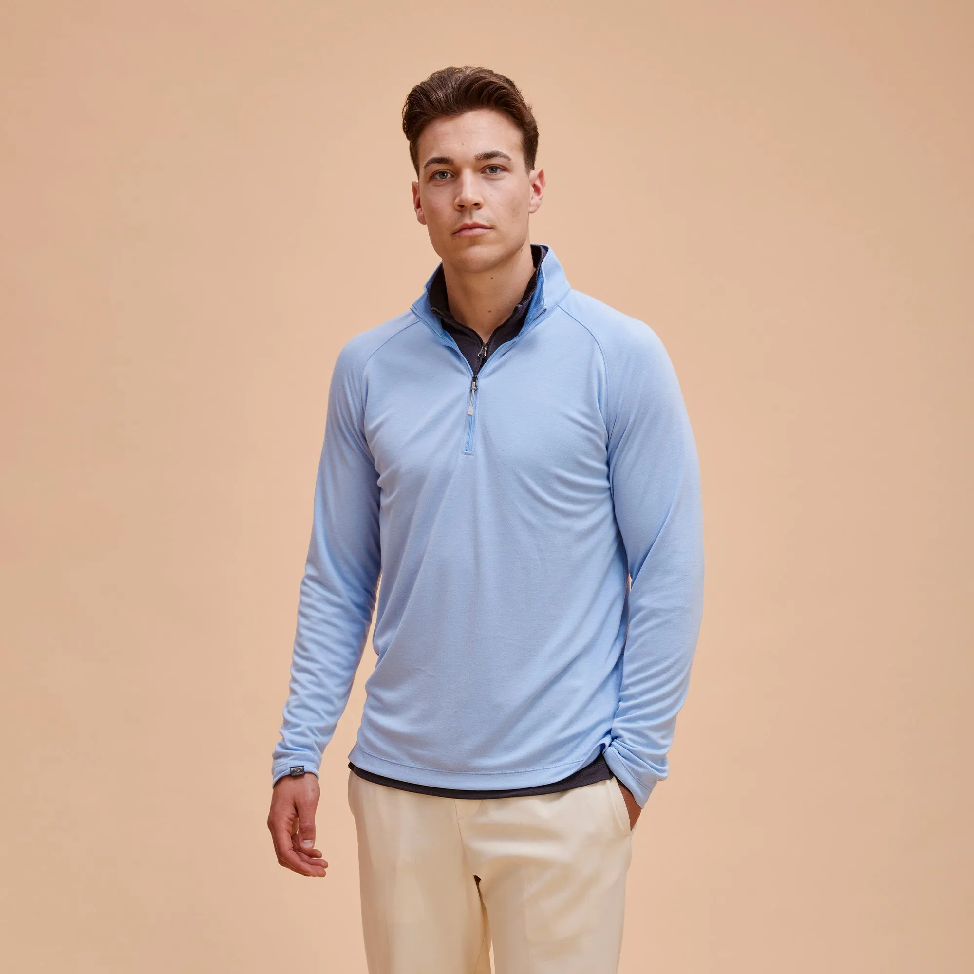 Men's Renewer II Quarter Zip