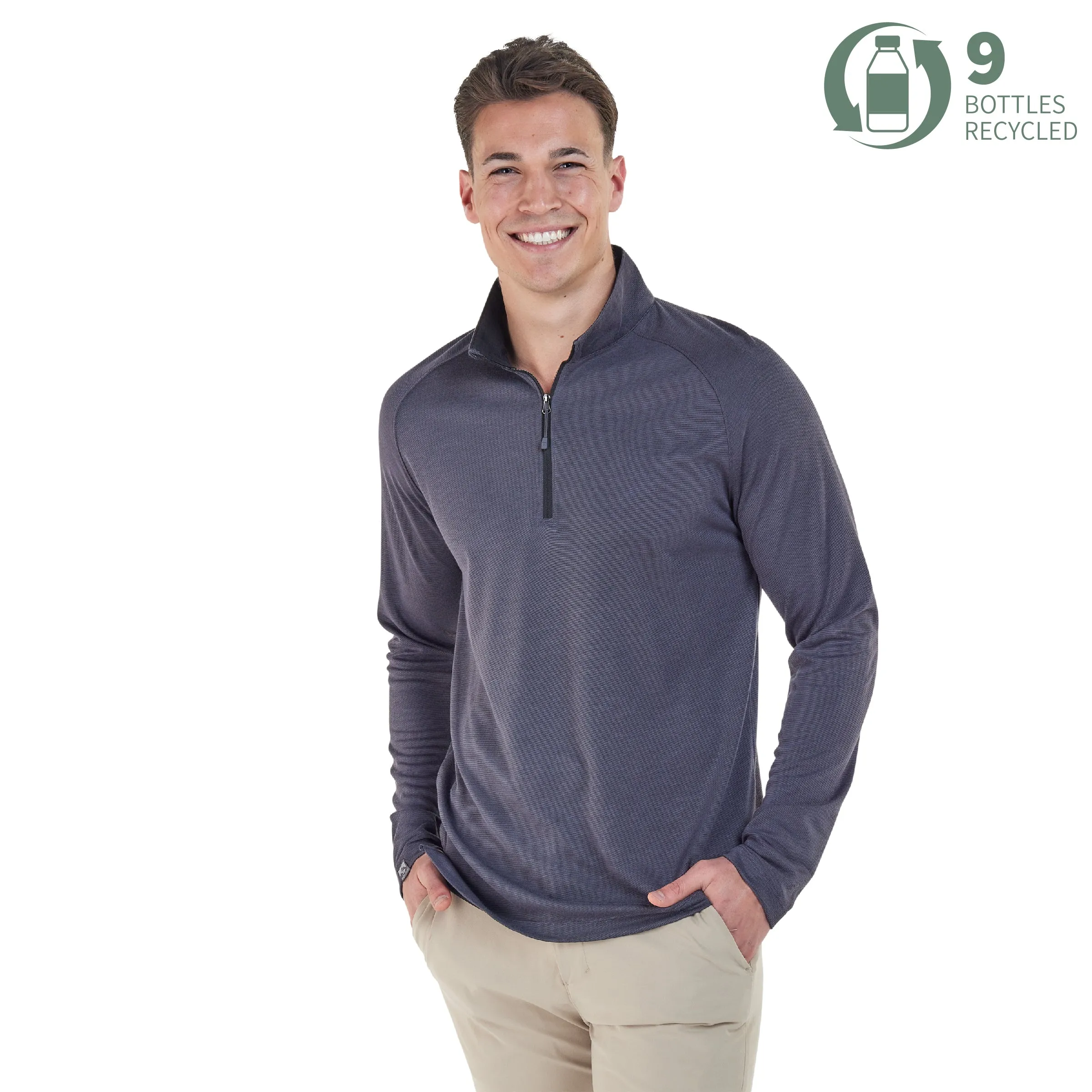 Men's Renewer II Quarter Zip